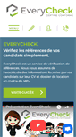 Mobile Screenshot of everycheck.com